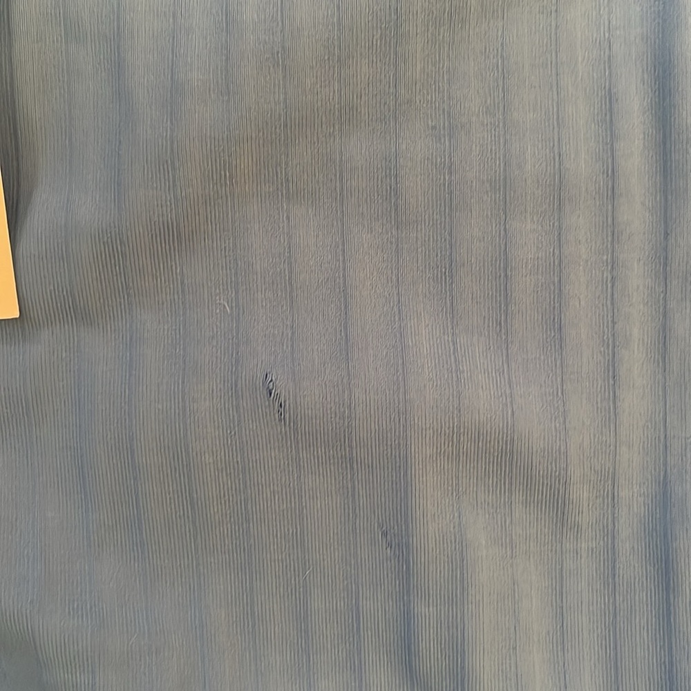 NWT** - Solid and Striped The TONI French Blue swimsuit. **DAMAGED**. See photos - Picture 10 of 12